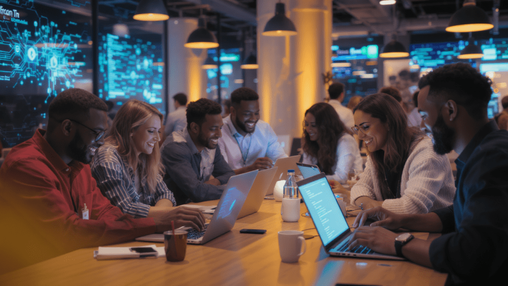 From Code to Connection: Why the Tech Community Feels So&nbsp;Human